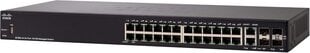 Cisco SF350-24-K9-EU hind ja info | Lülitid (Switch) | kaup24.ee