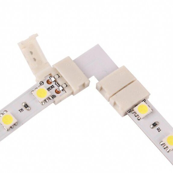 Eko-Light LED riba ühendus, 10 mm hind ja info | LED ribad | kaup24.ee