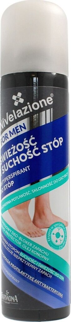 Higistamisvastane jaladeodorant Farmona Farmona Nivelazione, 180 ml hind ja info | Deodorandid | kaup24.ee