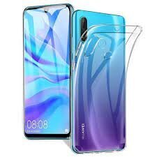 Slim case 1,8 mm for Huawei P30 Lite transparent цена и информация | Чехлы для телефонов | kaup24.ee