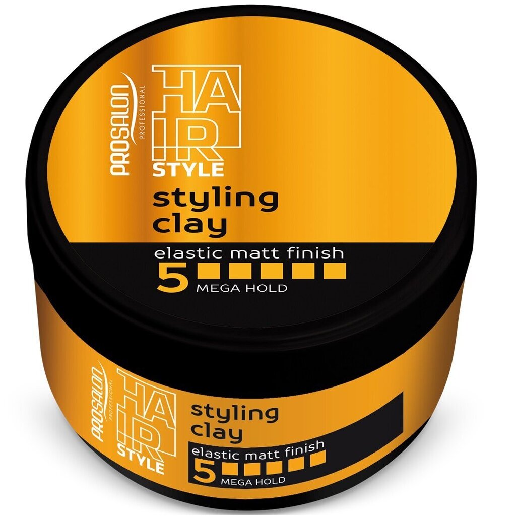 Vormiv juuksepasta Chantal Prosalon Hair Styling Paste Matt, 100g цена и информация | Viimistlusvahendid juustele | kaup24.ee