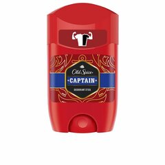 Deodorant Old Spice Captain, 50 ml hind ja info | Old Spice Kosmeetika, parfüümid | kaup24.ee