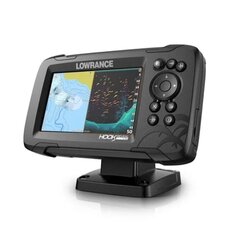 Эхолот Lowrance Hook Reveal 5 83/200 HDI ROW цена и информация | Смарттехника и аксессуары | kaup24.ee