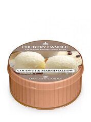 Свеча Country candle, 35 г цена и информация | Подсвечники, свечи | kaup24.ee