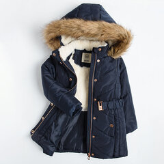 Cool Club пальто для девочек, COG2511813 цена и информация | Зимняя одежда для детей | kaup24.ee