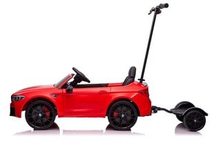 Elektriauto lastele Lean Cars BMW M5, punane цена и информация | Электромобили для детей | kaup24.ee