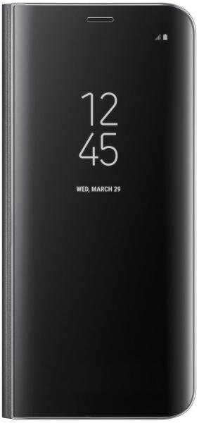 TelforceOne Smart Clear View, Samsung S9 G960 silver цена и информация | Telefoni kaaned, ümbrised | kaup24.ee