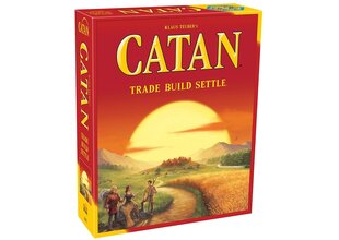 Lauamäng Catan цена и информация | Настольные игры, головоломки | kaup24.ee