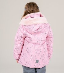 Lenne детская куртка 330г Belle 22331*1248, розовый/серый 4741593132872 цена и информация | Куртки, пальто для девочек | kaup24.ee