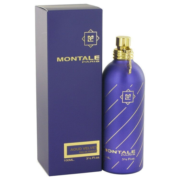 Parfüümvesi Montale Paris Aoud Velvet EDP unisex 100 ml цена и информация | Naiste parfüümid | kaup24.ee