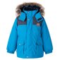 Laste parka Lenne 250g Emmet 22339*631, türkiis 4741593136511 цена и информация | Poiste joped | kaup24.ee