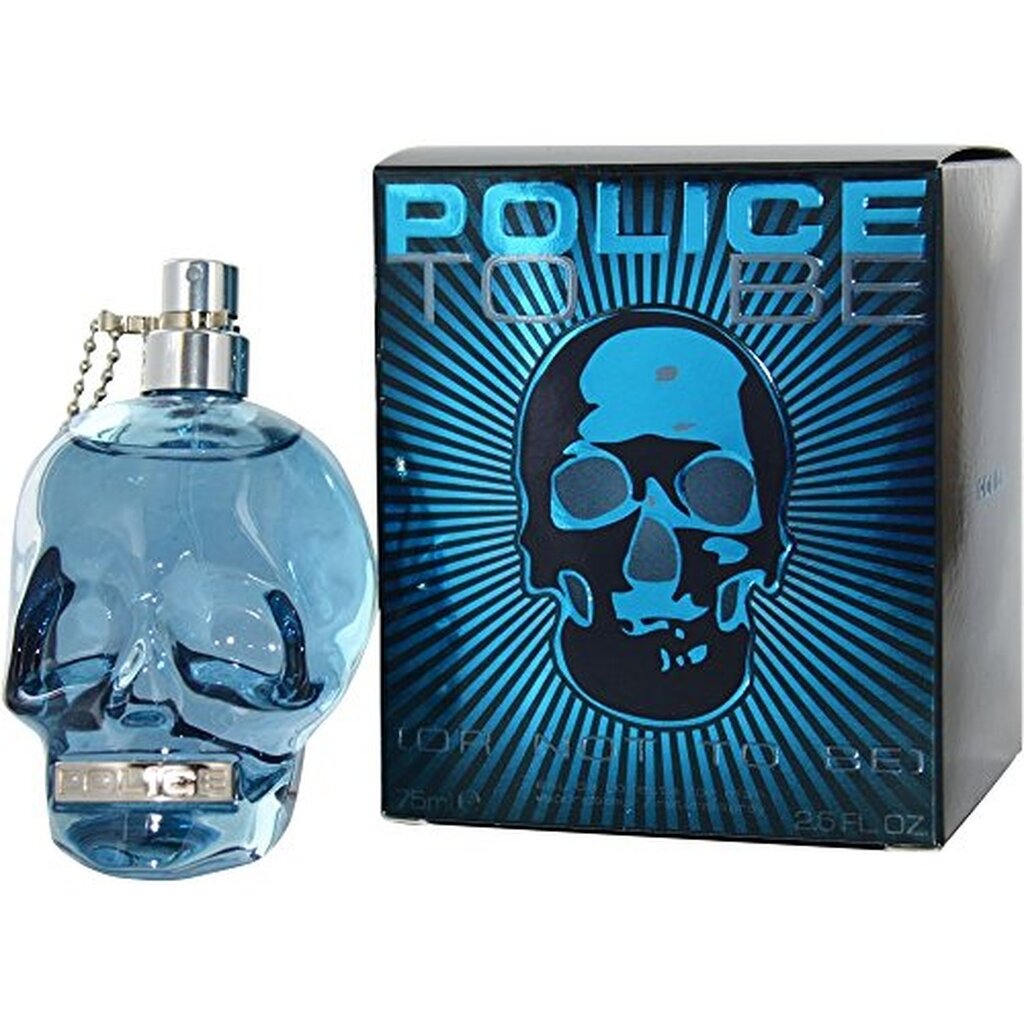 Police To Be EDT meestele 75 ml hind ja info | Meeste parfüümid | kaup24.ee