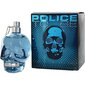 Police To Be EDT meestele 75 ml цена и информация | Meeste parfüümid | kaup24.ee