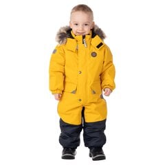 Lenne детский комбинезон 180г Kert 22321*108, желтый 4741593126604 цена и информация | Куртки, пальто для девочек | kaup24.ee