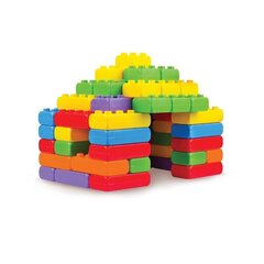 Игрушечные кубики "Plytos Junior" 60 деталей цена и информация | Игрушки для малышей | kaup24.ee