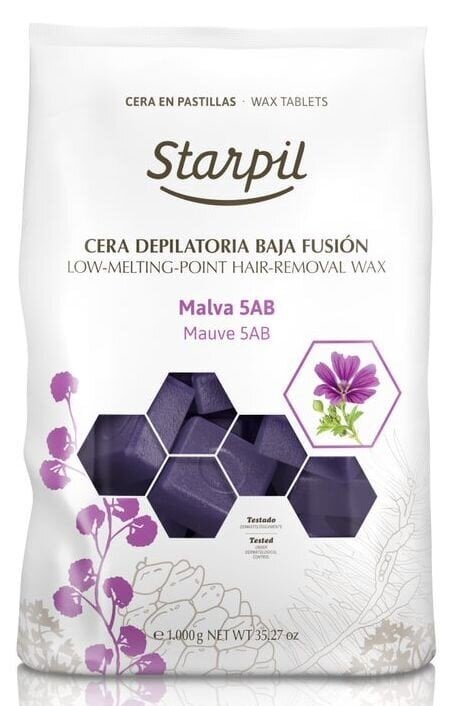 Vaha Vinoteraapia Starpil (1 kg) цена и информация | Depileerimisvahendid | kaup24.ee