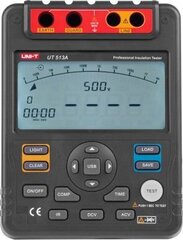 Мультиметр Uni-T MIE0166 цена и информация | Механические инструменты | kaup24.ee