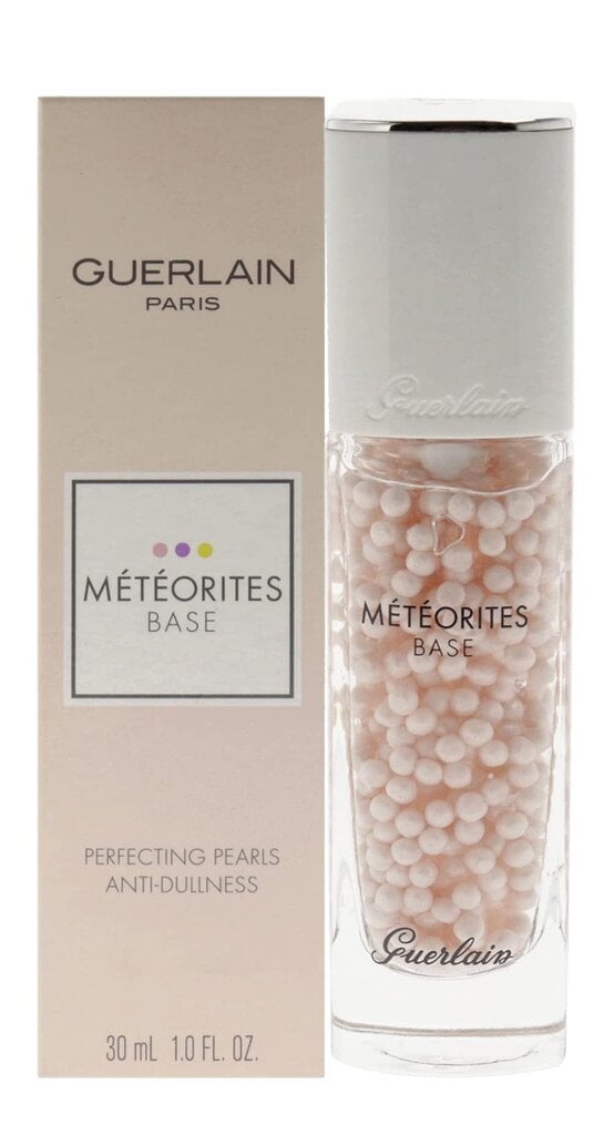 Meigi aluskreem Guerlain Meteorites Pearls Anti-Dullness 30 ml цена и информация | Jumestuskreemid, puudrid | kaup24.ee