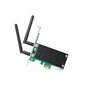 Juhtmeta võrguadapter TP-Link Archer T6E AC1300 цена и информация | Ruuterid | kaup24.ee