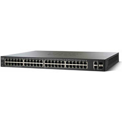 Cisco sf350-48-k9-eu цена и информация | Коммутаторы (Switch) | kaup24.ee