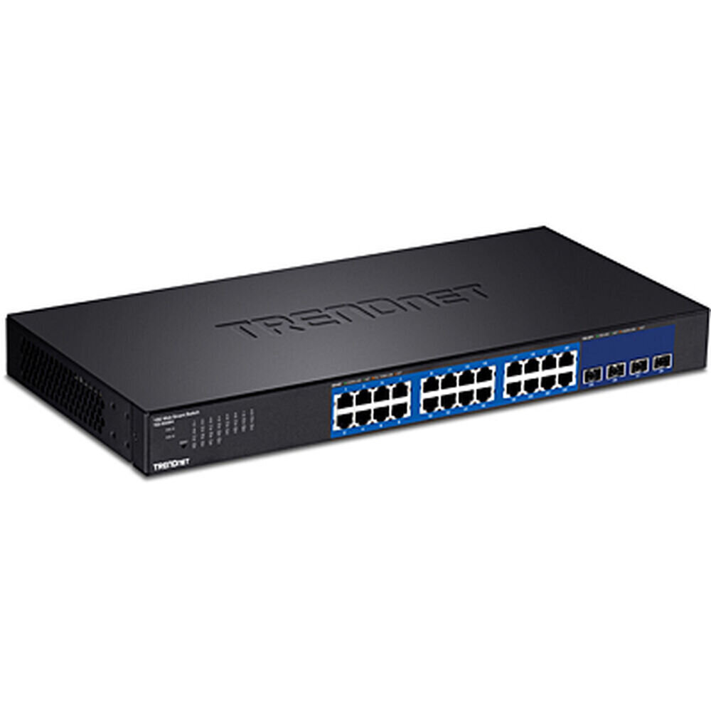 Trendnet teg-30284 1000 mbit/s hind ja info | Lülitid (Switch) | kaup24.ee