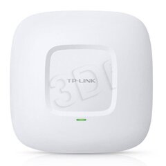 TP-LINK EAP110 Wireless N Ceiling/Wall Mount Access Point QCOM 300Мбит/с at 2.4ГГц цена и информация | Точки беспроводного доступа (Access Point) | kaup24.ee