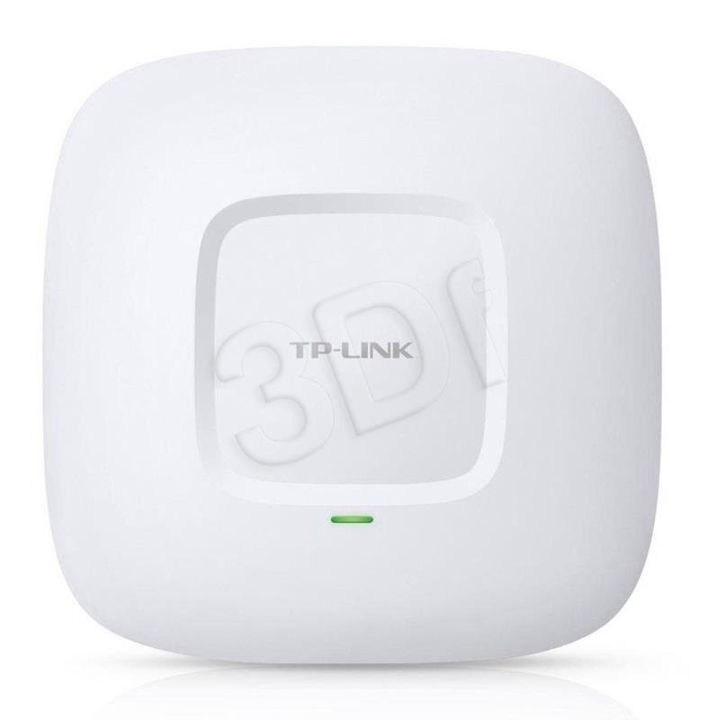 TP-LINK 300Mbps Wireless N Ceiling/Wall Mount Access Point QCOM 300Mbps at 2.4Ghz hind ja info | Juhtmeta pöörduspunktid  (Access Point) | kaup24.ee