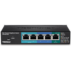 Trendnet tpe-p521es 10gbps hind ja info | Lülitid (Switch) | kaup24.ee