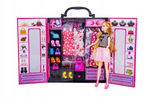 Nukk koos riiete ja aksessuaaridega hind ja info | Tüdrukute mänguasjad | kaup24.ee