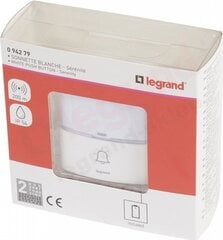 Lisanupp Legrand Serenity komplekti jaoks цена и информация | Дверные звонки, глазки | kaup24.ee