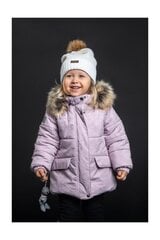 Детская зимняя шапка Lenne Kimber 22391 C*001 4741593162237, белая цена и информация | Шапки, перчатки, шарфы для девочек | kaup24.ee