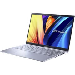 ASUS VivoBook M1502IA-BQ068W 15.6" Ryzen 5 8/512GB ENG W11Home Silver 90NB0Y52-M003W0 цена и информация | Ноутбуки | kaup24.ee