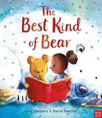 Best Kind of Bear цена и информация | Книги для малышей | kaup24.ee