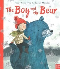 Boy and the Bear цена и информация | Книги для малышей | kaup24.ee