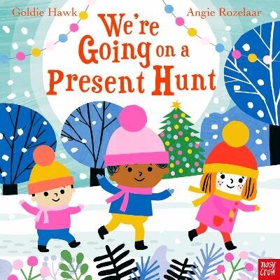 We're Going on a Present Hunt hind ja info | Väikelaste raamatud | kaup24.ee