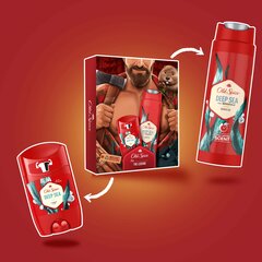 Meeste kinkekomplekt Old Spice Deep Sea hind ja info | Deodorandid | kaup24.ee