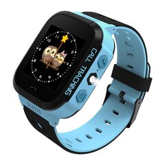 Art Phone Go Smart SGPS-02 Blue цена и информация | Смарт-часы (smartwatch) | kaup24.ee