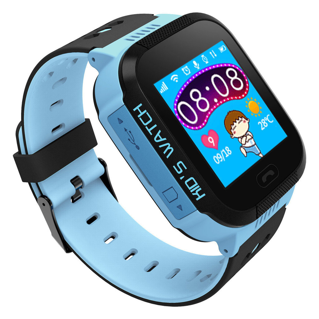 Art Phone Go Smart SGPS-02 Blue цена и информация | Nutikellad (smartwatch) | kaup24.ee