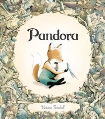 Pandora цена и информация | Книги для малышей | kaup24.ee