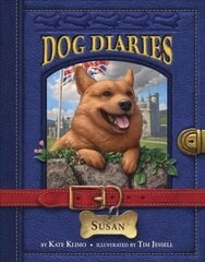 Dog Diaries #12: Susan цена и информация | Книги для малышей | kaup24.ee