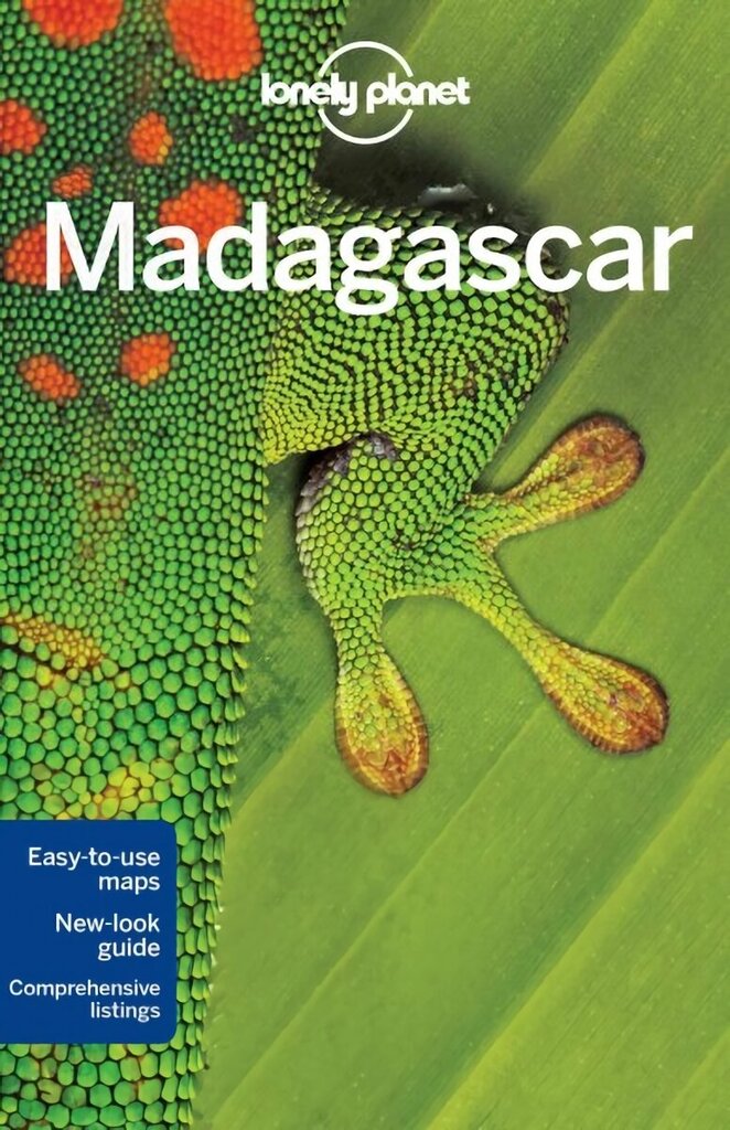 Lonely Planet Madagascar 8th edition hind ja info | Reisiraamatud, reisijuhid | kaup24.ee