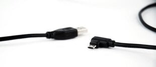 Gembird CCB-USB2-AMmDM90-6 цена и информация | Кабели и провода | kaup24.ee