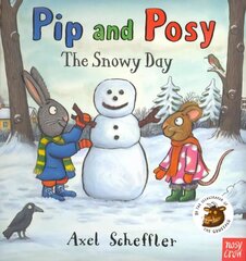 Pip and Posy: The Snowy Day hind ja info | Väikelaste raamatud | kaup24.ee