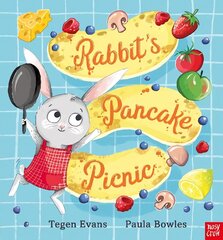 Rabbit's Pancake Picnic цена и информация | Книги для малышей | kaup24.ee