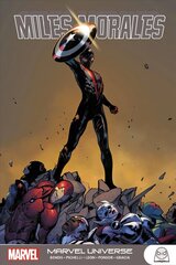 Miles Morales: Marvel Universe hind ja info | Fantaasia, müstika | kaup24.ee