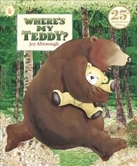 Where's My Teddy? hind ja info | Väikelaste raamatud | kaup24.ee