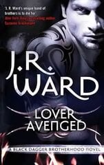 Lover Avenged: Number 7 in series hind ja info | Romaanid | kaup24.ee