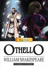 Manga Classics Othello hind ja info | Fantaasia, müstika | kaup24.ee