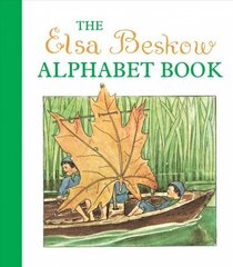 Elsa Beskow Alphabet Book hind ja info | Väikelaste raamatud | kaup24.ee