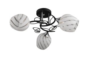 Лампа Lampex Nelson 3 цена и информация | Потолочные светильники | kaup24.ee
